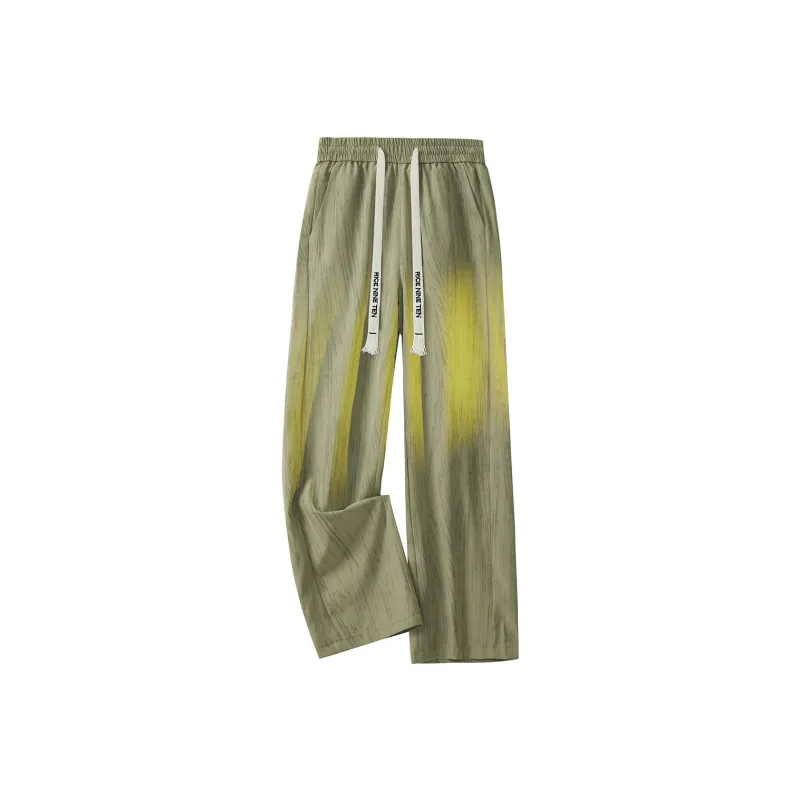 RICE NINE TEN Casual Pants Unisex-6