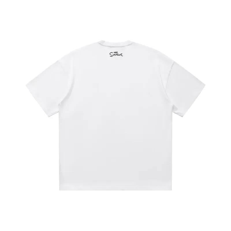 The Simpsons Unisex Undershirts-1