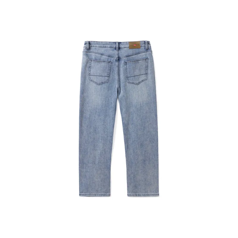 Lee Cooper Jeans Unisex Nostalgic Blue-1