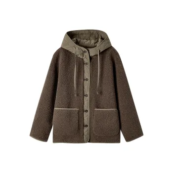 SEM/R Velvet Jackets Women's