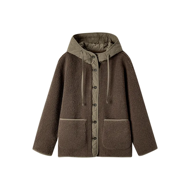 SEM/R Velvet Jackets Women's-2