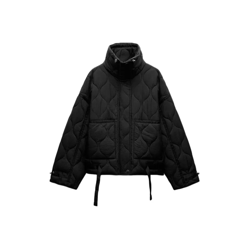 ZARA ZW Series Puffer Jacket Women's-5