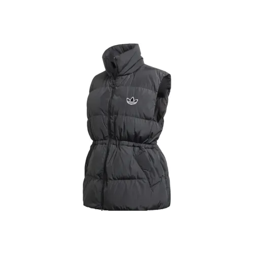Adidas Originals x HYPE Down Puffer Vest Vest Women's Black