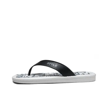Ncmt Abrasion Resistant Slip Resistant Flip Flops Men's
