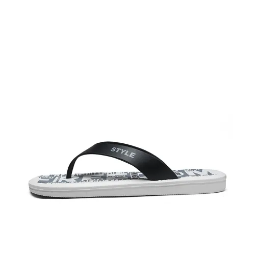 Ncmt Abrasion Resistant Slip Resistant Flip Flops Men's
