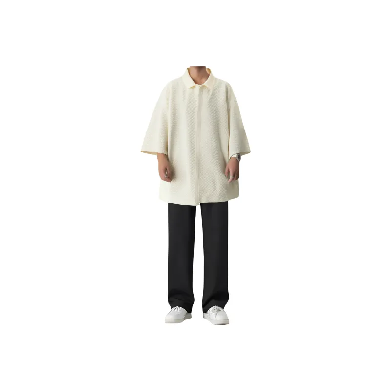 OPOX Shirt Matching Sets Unisex-5