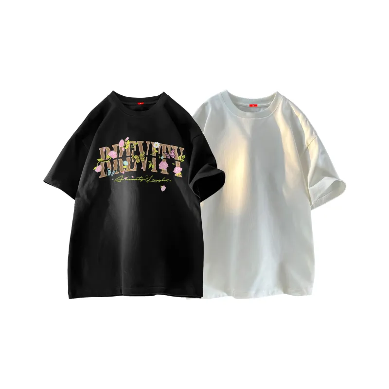 MIIOW Trend Party Series T Shirt Unisex-30