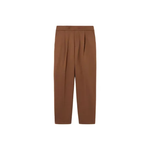 LACOSTE Casual Pants Women's Brown