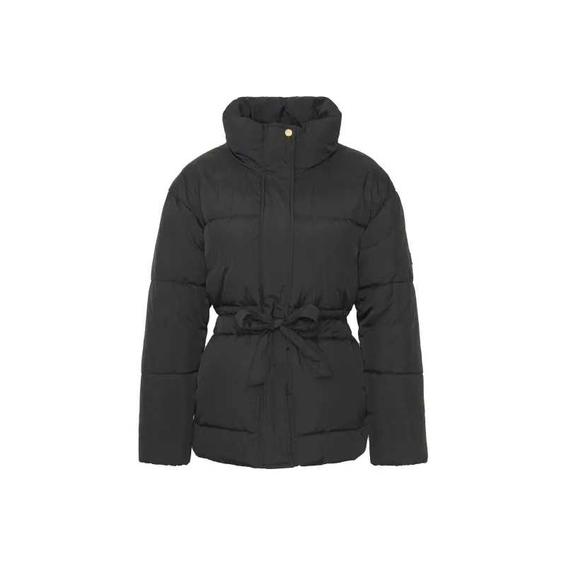 BARBOUR FW24 Puffer Jacket Women's Black-0