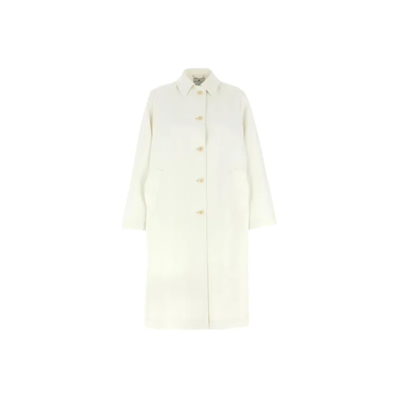 ERMANNO SCERVINO Single breasted Coat-0