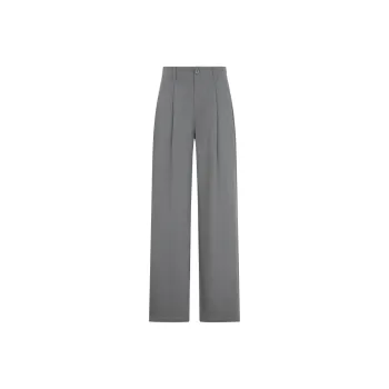 CALVIN KLEIN Casual Pants Women's Star River Gray