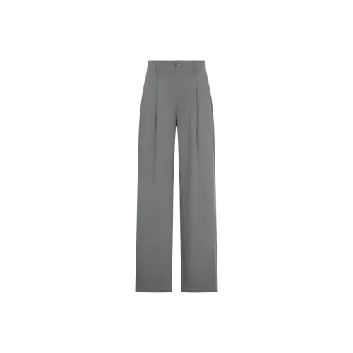 CALVIN KLEIN Casual Pants Women's Star River Gray
