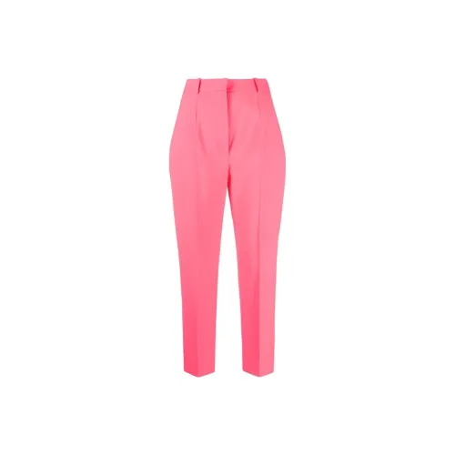 Alexander McQueen Casual Pants Women's Light Pink