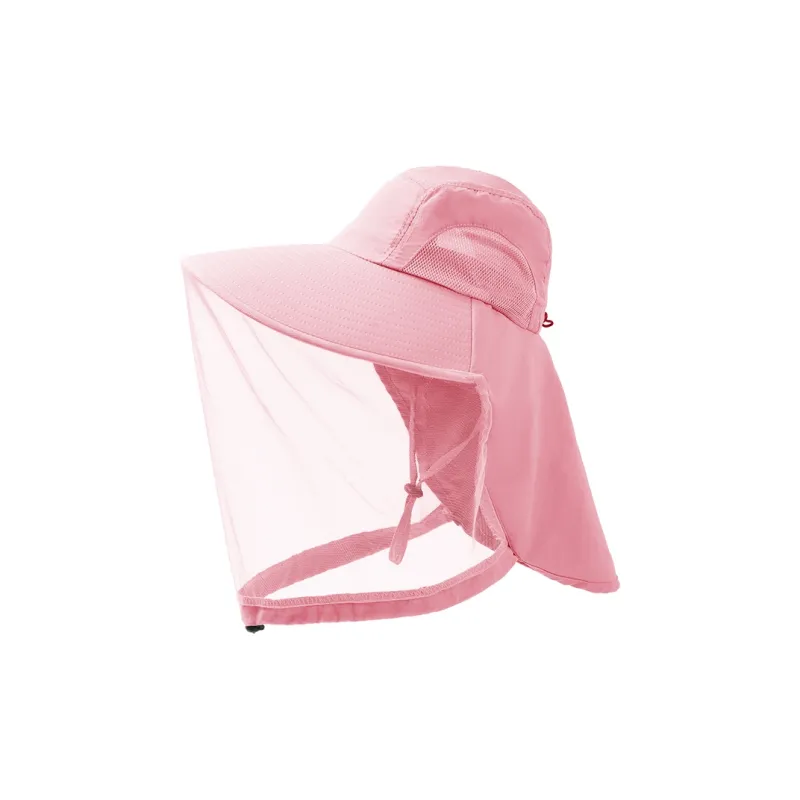 Shizhu Polyester Sun Protection Hats Unisex-10
