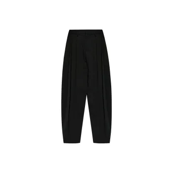 RAG&BONE Pleat detailing Tapered leg Trousers