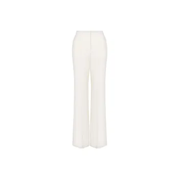 MOSCHINO Casual Pants Women's White
