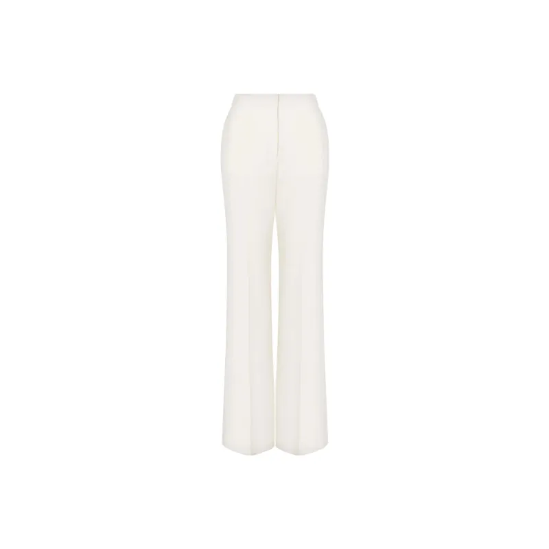 MOSCHINO Casual Pants Women's White-0