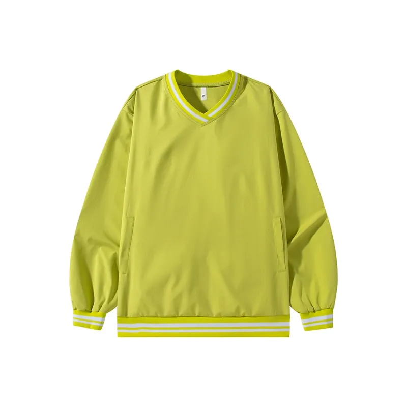Korean style Sweatshirts Unisex-14
