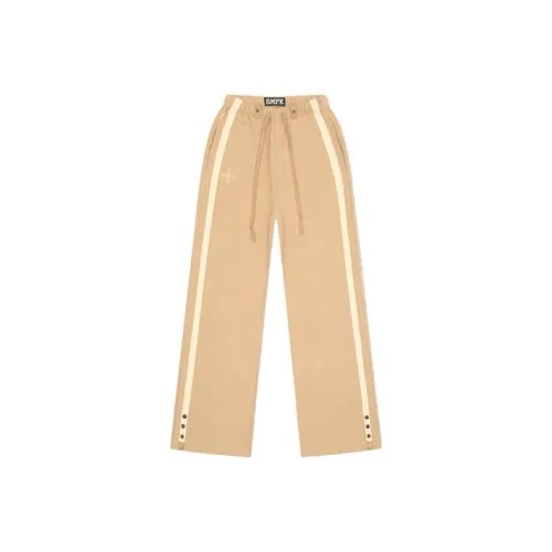 SMFK Casual Pants Women's Wheat