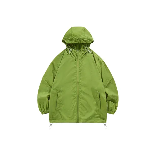 ROBINHOOD Super Light Breathable Quick Dry Sun Protection Clothing Unisex