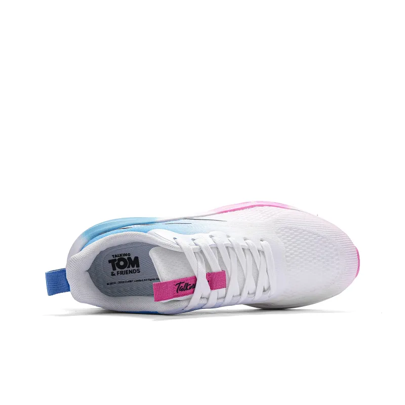 TALKING TOM Height Increasing Abrasion Resistant Lightweight Breathable Slip Resistant Low Top Running Shoes Unisex-25