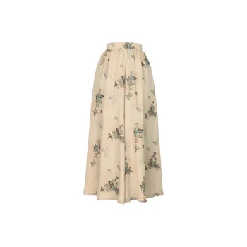 SNBL Casual Pants Women's Apricot