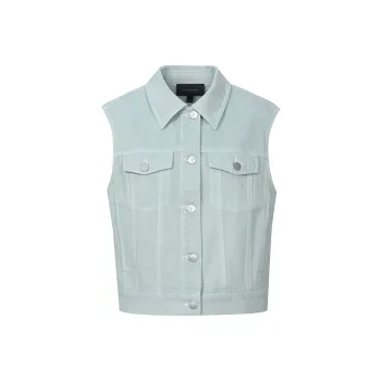 Firststation Vest Women's Green