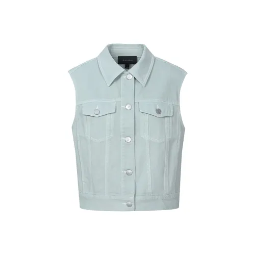 Firststation Vest Women's Green