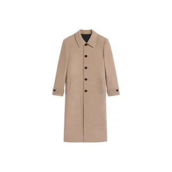 CELINE Suit Coat In Cashmere Cloth