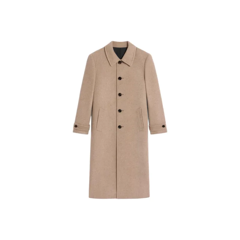 CELINE Suit Coat In Cashmere Cloth-0