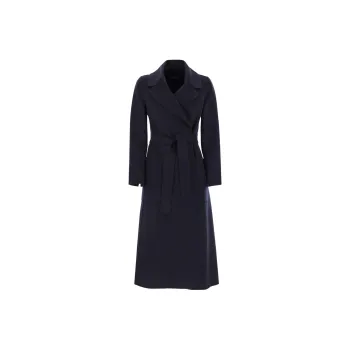 'S MAX MARA Coats Women's Black