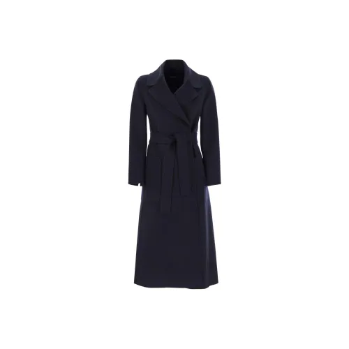 'S MAX MARA Coats Women's Black