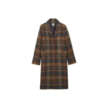 INES DE LA FRESSANGE Coat Women's Brown