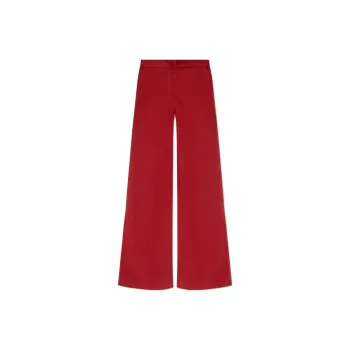 MaxMara Ruggero Wide Leg Trousers