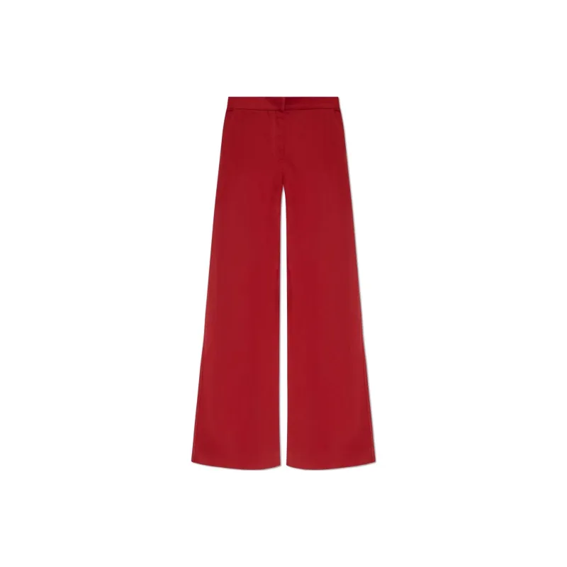 MaxMara Ruggero Wide Leg Trousers-0