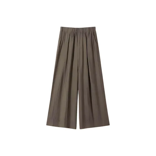 SHUXI Casual Pants Women's