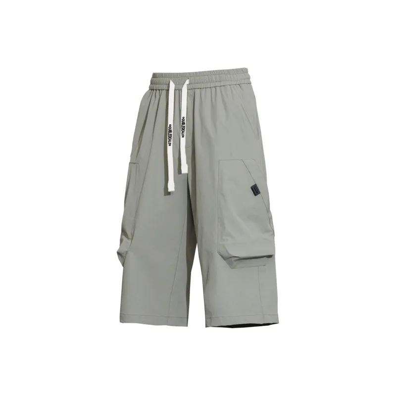 Double Dealer Cargo Shorts Unisex-10