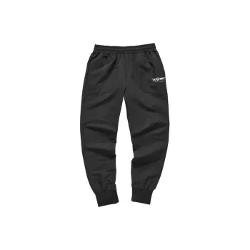 Skechers Environmental Protection Casual Pants Women's Pitch Black