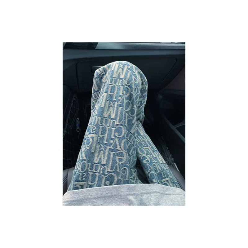 Weles Jeans Unisex Blue-5