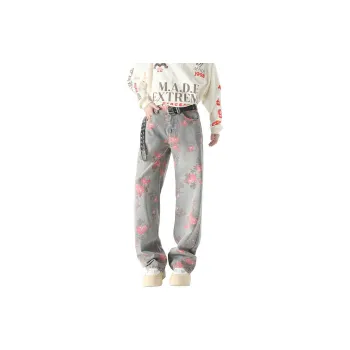 OPMO Jeans Unisex Blue