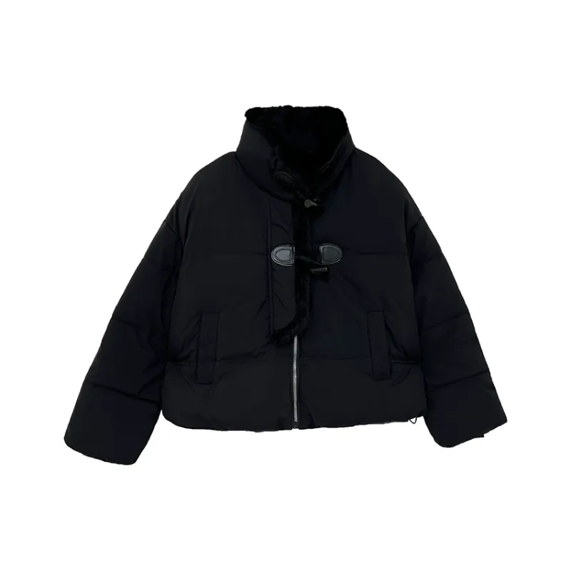 Icicofficial Puffer Jacket Women's-2