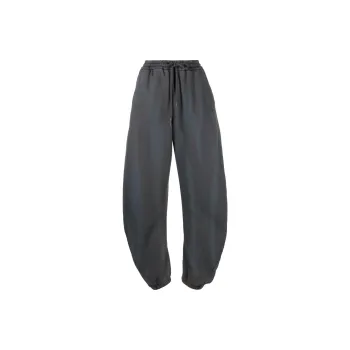 OFF WHITE Casual Pants Women's Dark Gray