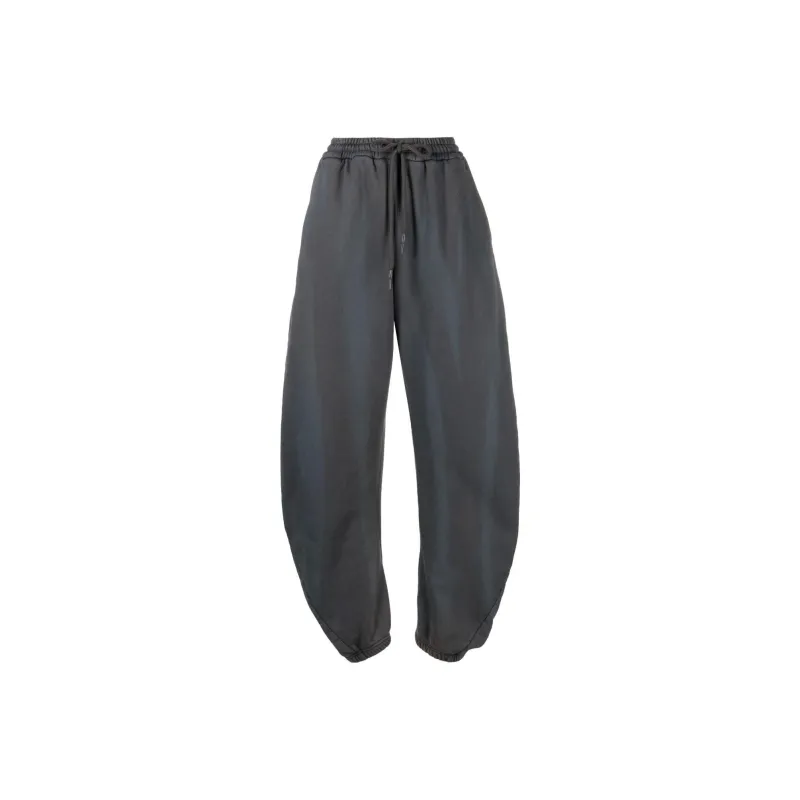 OFF WHITE Casual Pants Women's Dark Gray-0