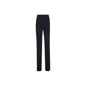 MaxMara Studio Casual Pants Women's Black
