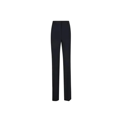 MaxMara Studio Casual Pants Women's Black