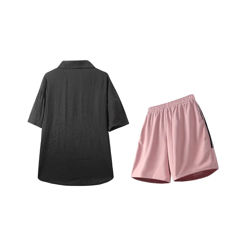 Supremo Cat Shirt Matching Set Unisex-7