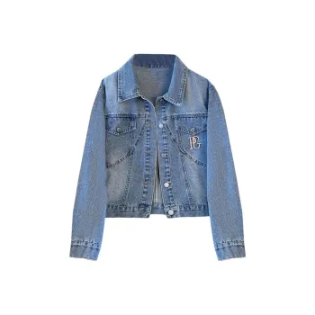 KAISER Denim Jacket Women's Blue