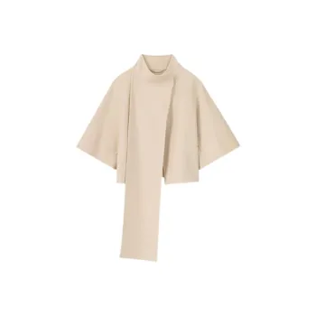 DETTAGLI Cloaks Women's Beige Series