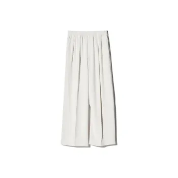 UNIQLO Casual Pants Women's Ivory