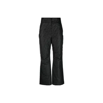 FENDI FF-print Ski Trousers
